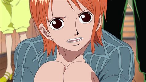 nami from one piece nude|One Piece Nami Porn Videos 